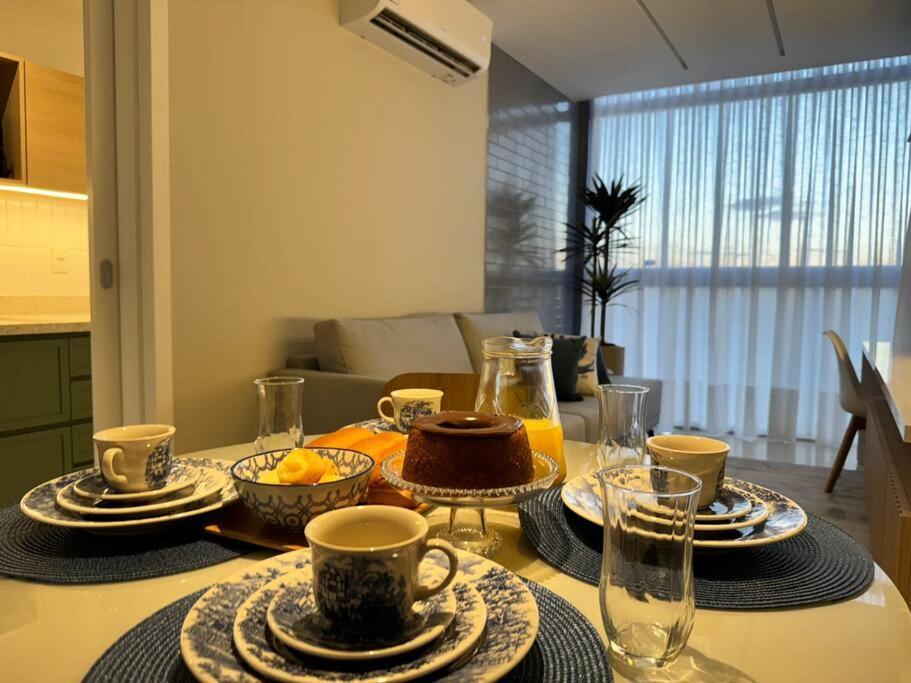 Apartment Sol E Mar Luxo Itaparica Vila Velha (Espirito Santo)