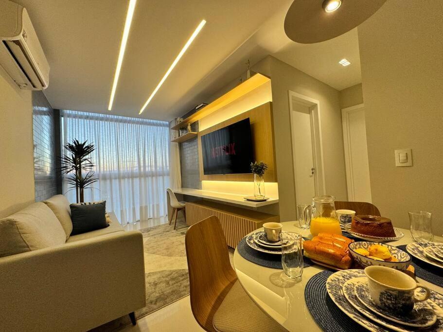 Apartment Sol E Mar Luxo Itaparica Vila Velha (Espirito Santo)